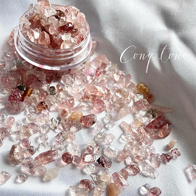 アロマとカード